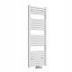  Bathroom radiator white 120x40cm 427 watts