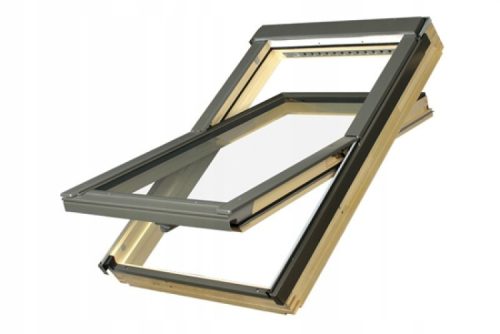 FAKRO FTP U4 Roof window 78x118 RAL 7016