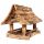  Highlander large fired wooden bird feeder