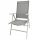 Chairs for garden, terrace and balcony Garden chair Contrast white metal