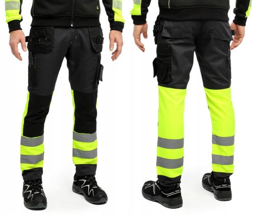 SAFER SAFER-FLASH long work trousers, size 46