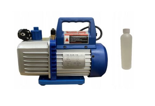 VACUUM PUMP SPV 115 42L/MIN + OIL