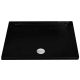 Coda series rectangular shower tray 120 x 90 cm