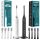  2x electric sonic toothbrush PixieDent ONYX