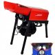 Shredder for branches, wood and bark DOUBLE ELECTRIC CORN COB HULLING MACHINE