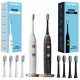  2x sonic toothbrush PixieDent PEARL