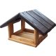  Drefko wooden birdhouse 34x27x25 cm