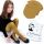  MUSTARD tights for girls, children, MICROFIBER, opaque