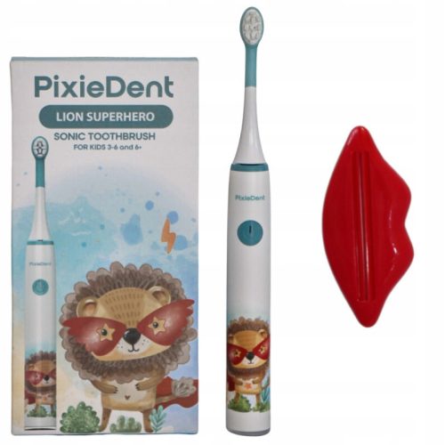  PixieDent Lew sonic toothbrush for children