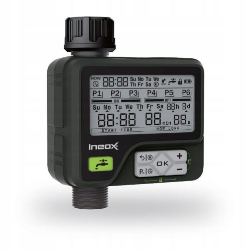  Irrigation Timer Ineox SN-01 Irrigation Control