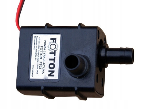  Fotton pump 3.6 W up to 500 l/h