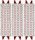  3 x VILEDA ULTRAMAX ULTRAMAT XL FLAT MOP INSERT 42 cm MICROFIBER