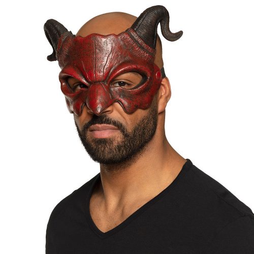  Halloween Demon Foam Mask