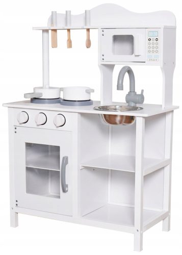  WOODEN KITCHEN CHILDREN'S STOVE ACCESSORIES