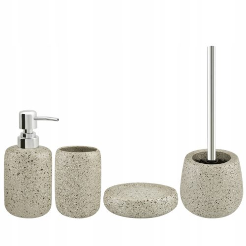 A set of bathroom accessories Magicna Bathroom 4 Elements