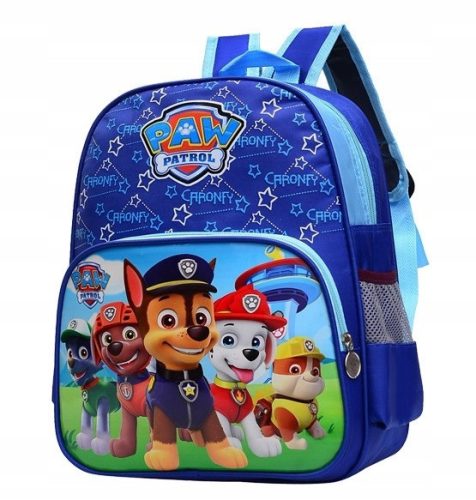  School backpack with pockets PAW PATROL CHASE