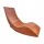 Sun loungers and garden and terrace Begaho deck chair, TEAK wood