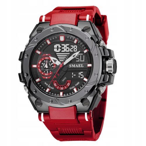  SMAEL MILITARY SPORTS WATERPROOF MEN'S WATCH