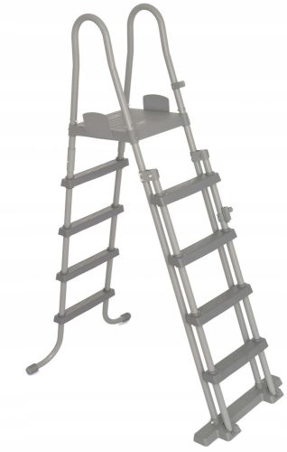 Double-sided pool ladder 132 cm BESTWAY 58332