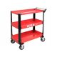  YATO WORKSHOP TOOL TROLLEY 3 LEVELS 150KG