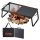  VEVOR Charcoal Grill 570x285mm foldable portability