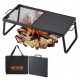  VEVOR Charcoal Grill 570x285mm foldable portability