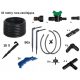  drip irrigation of 50-state tunnel pots