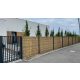 Shade net for fence - reed mat Trans-Cont Covermat TCC 1.4x6 140 x 600 cm