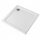 Hydrosan shower tray ST02B white square shower tray 90 x 90 cm