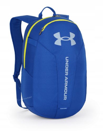 Under Armour Hustle Lite Backpack - Durable and Water-Resistant 26.5L Sports Backpack