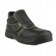 Work shoes, ankle boots 4WRK DRACO S3 SRC HRO, size 44