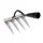  Cultivator made of aluminum 0 cm