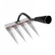  Cultivator made of aluminum 0 cm
