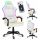  Huzaro Force 4.4 Gaming Chair, White Fabric
