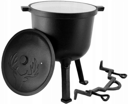  Zilner standing kettle 8 l