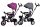  Edilandia Baby Trike Purple Tricycle