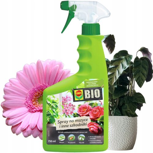  Compo Bio Spray against aphids and pests 750 ml