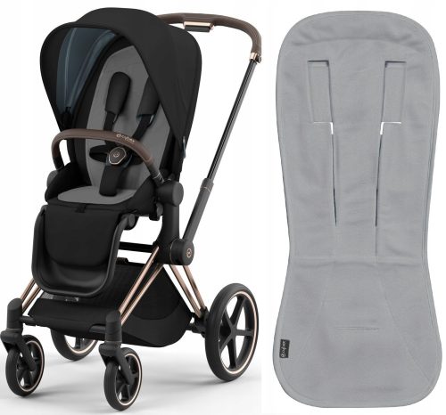  Cybex stroller insert, grey