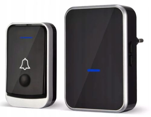 Retoo wireless doorbell 300 m 105 dB