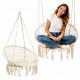 Chill&Thrill hanging garden swing 80 x 60 cm