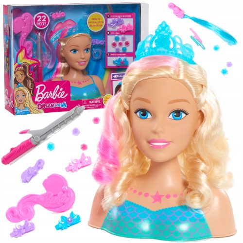  Barbie Dreamtopia Styling Head