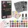  LARGE TATTOO SET GLITTER TATTOOS TEMPLATES