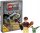  Lego(r) Jurasic World. A series of books with blocks