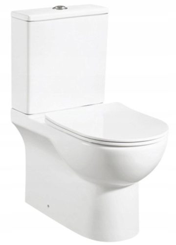 Lavita Posejdon WC compact + slow-close seat