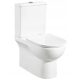 Lavita Posejdon WC compact + slow-close seat