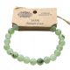  Power Bracelet JADEITE HAPPINESS stone