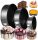 Anytech.pl cake tin set, diameter 22 cm