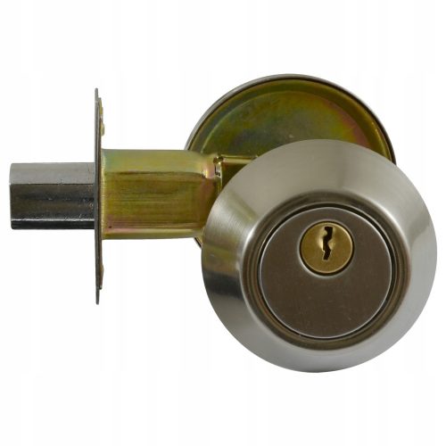 Upper Mortise Lock with Knob for CHINESE Doors SET