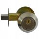 Upper Mortise Lock with Knob for CHINESE Doors SET