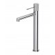 Cersanit Zen chrome pedestal washbasin mixer